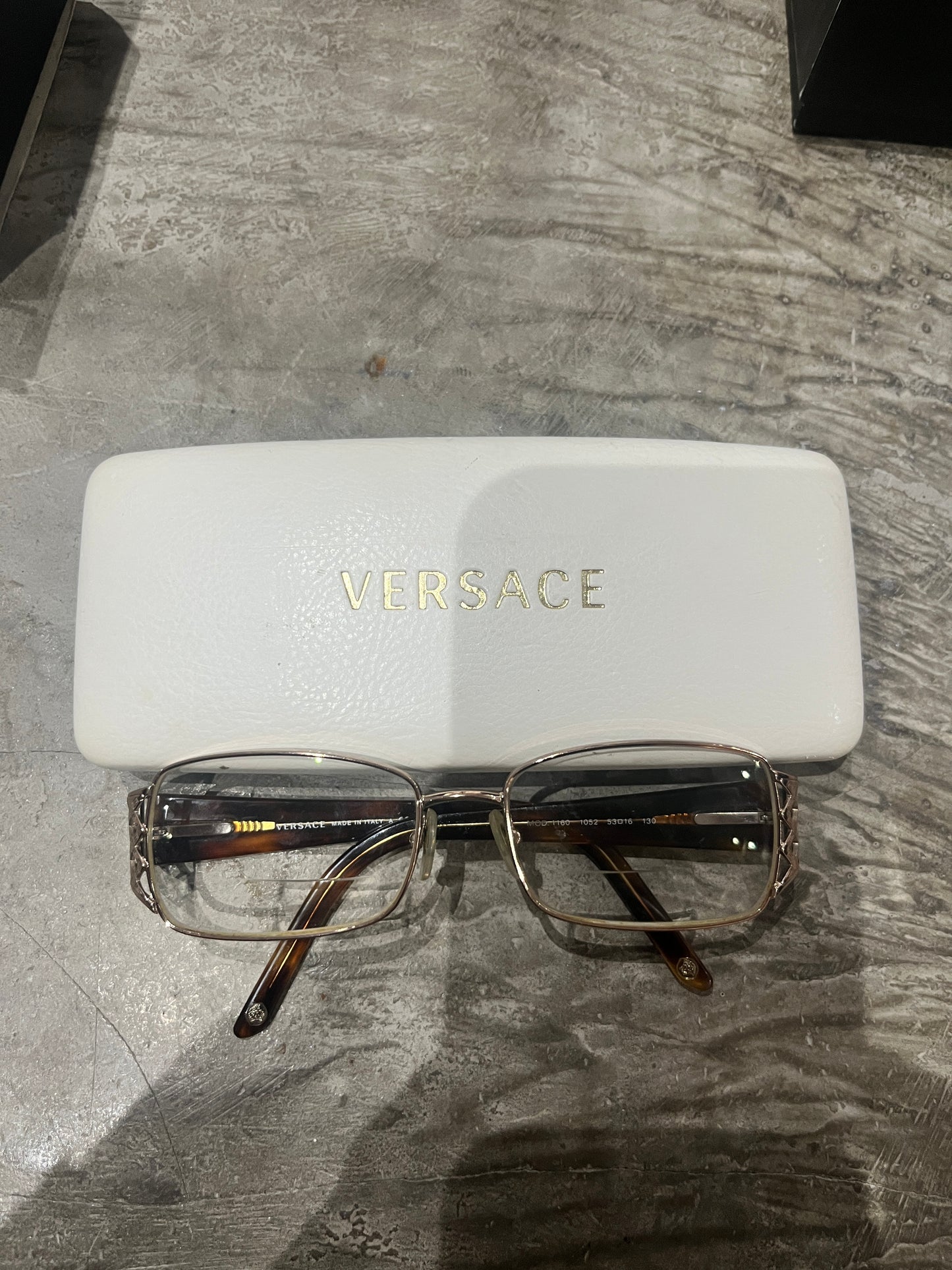 (OS) Versace MOD 1160 1052 frames