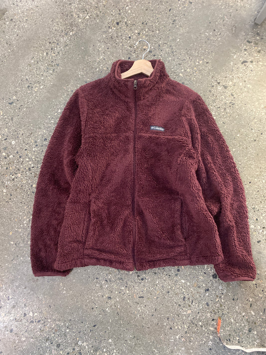 (M/L) Bf35 - Columbia fleece