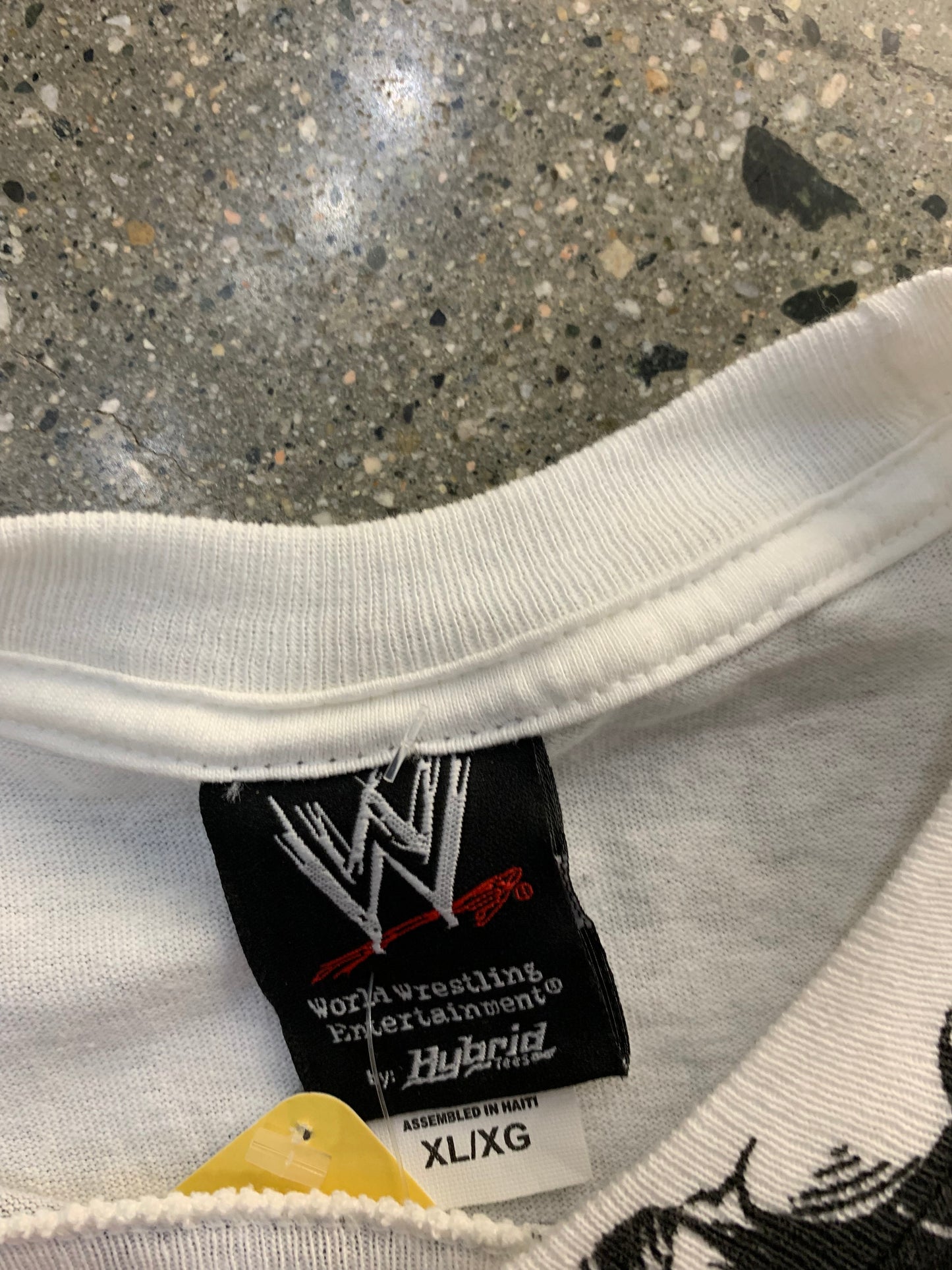 (S/M) BNWT Y2K Style WWE Tee