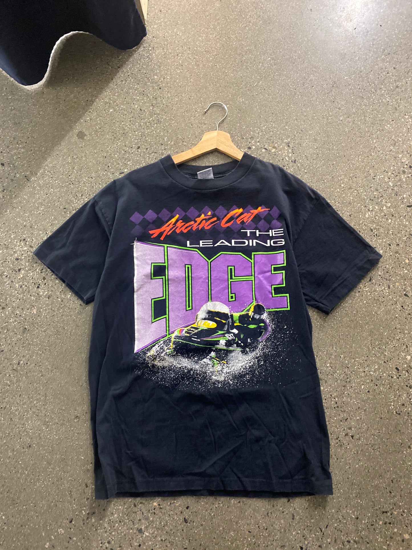 (M/L) Arctic Cat Racing Tee
