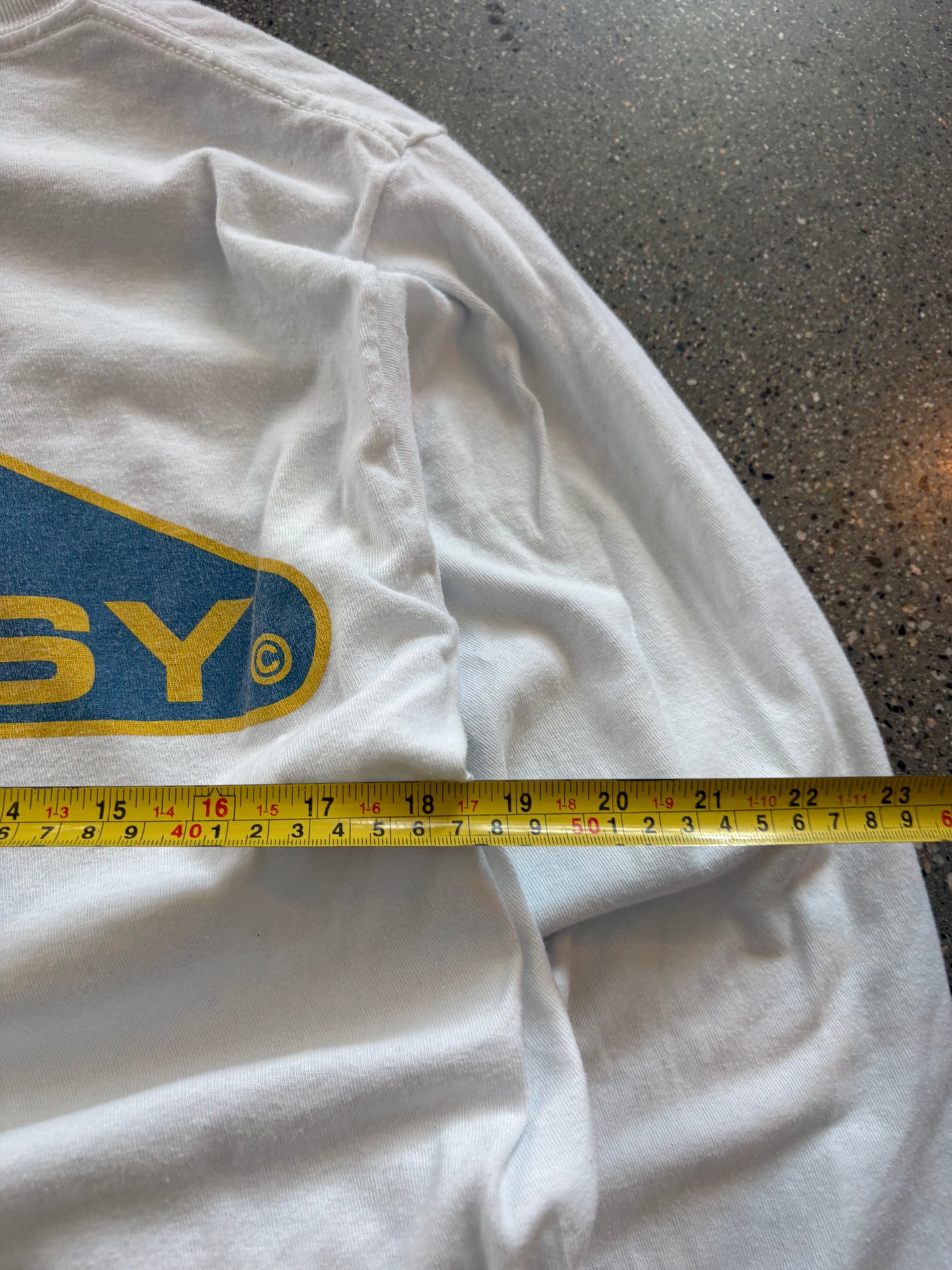 (S) Stussy Crown Longsleeve