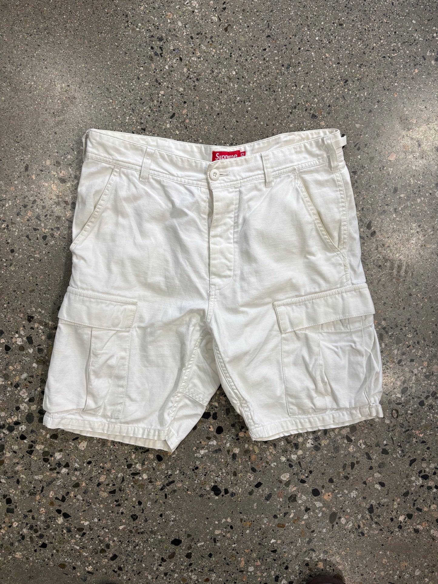 30” Supreme Cargo Shorts