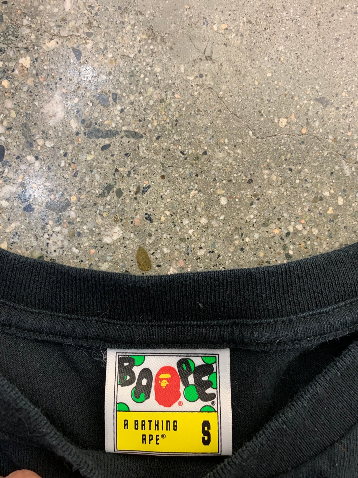 (womens s) Bape Tee