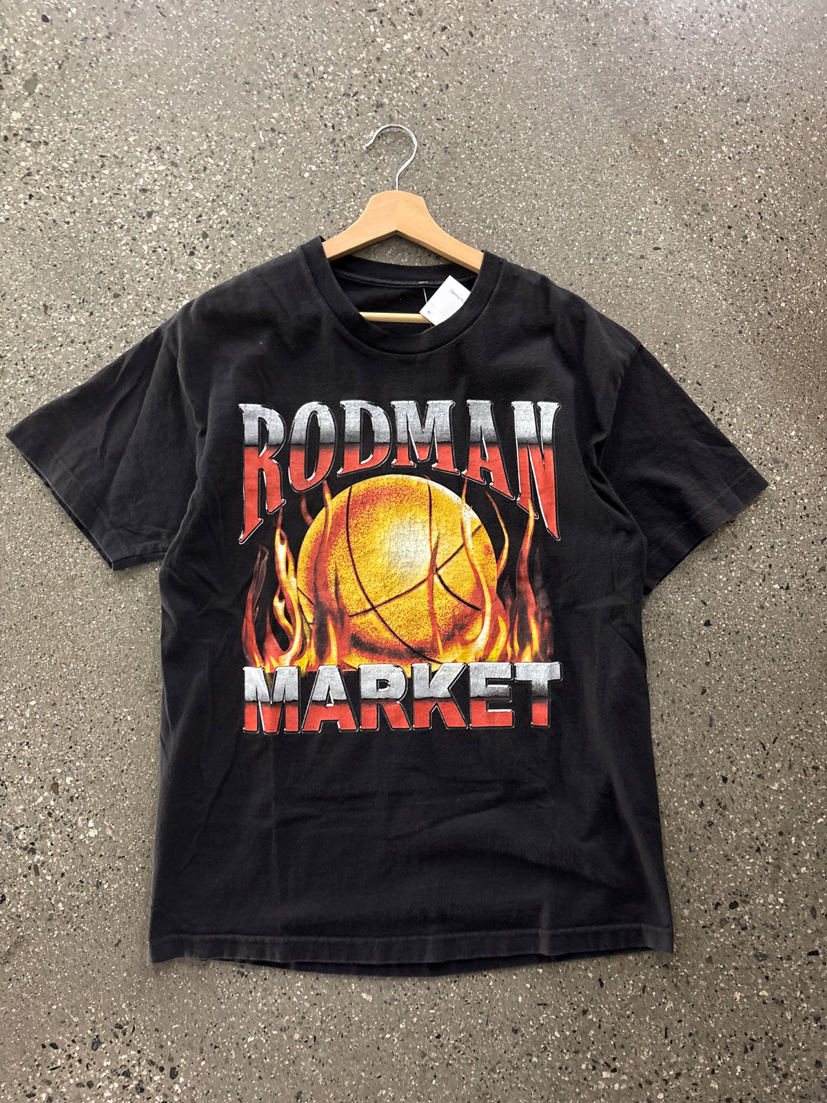 (L) Dennis Rodman x Chinatown Mrkt Tee