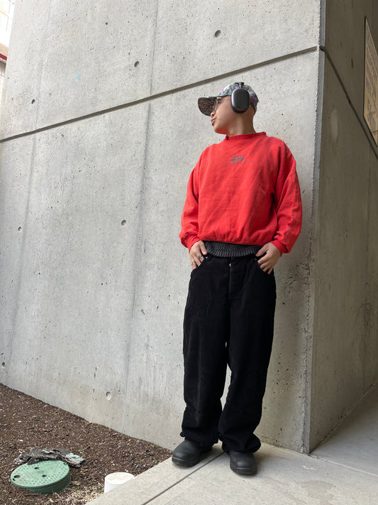 (31”) Stussy Big Ol Cords