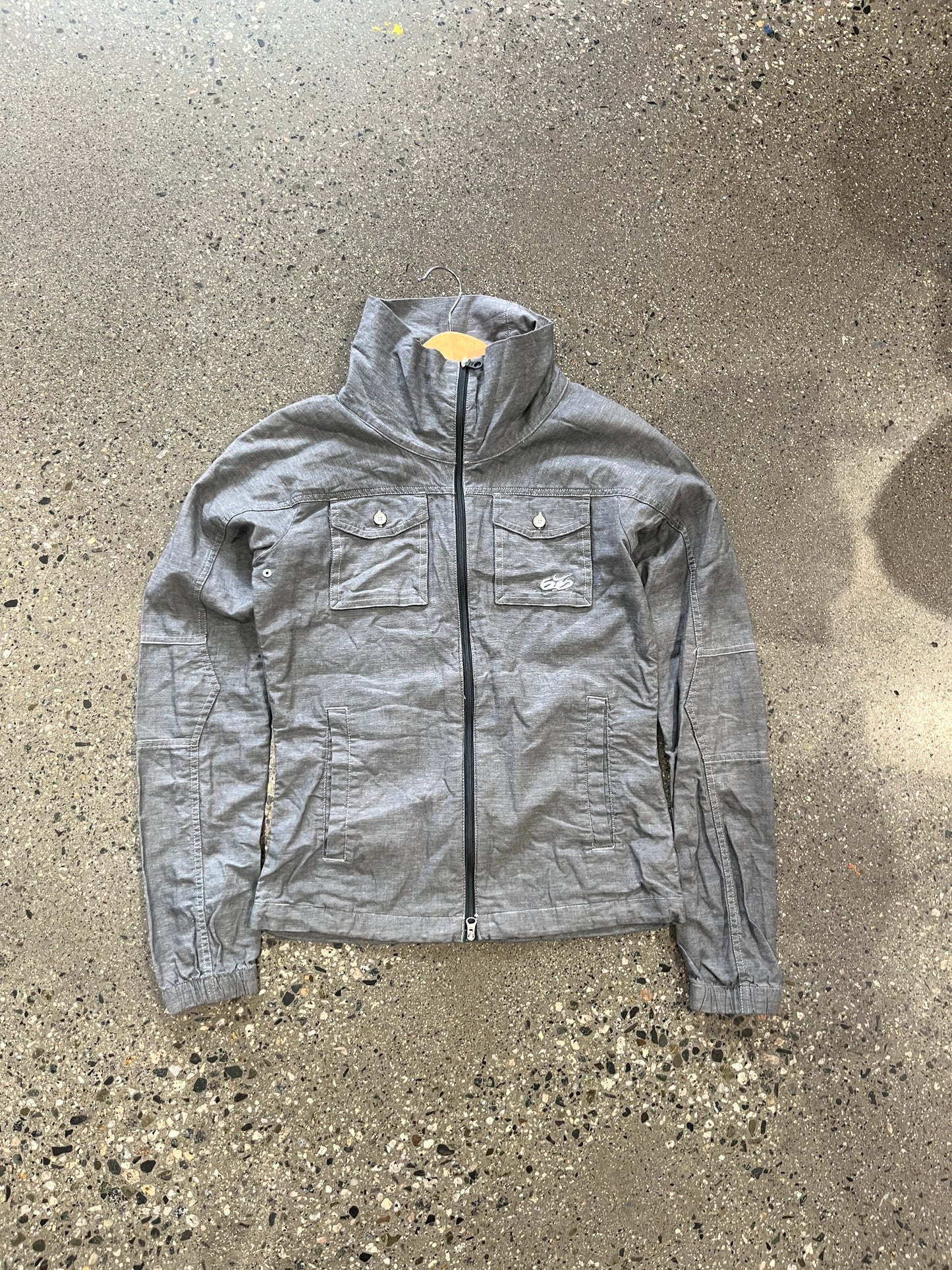 (Womens XS) Nike Zip Up Light Jkt