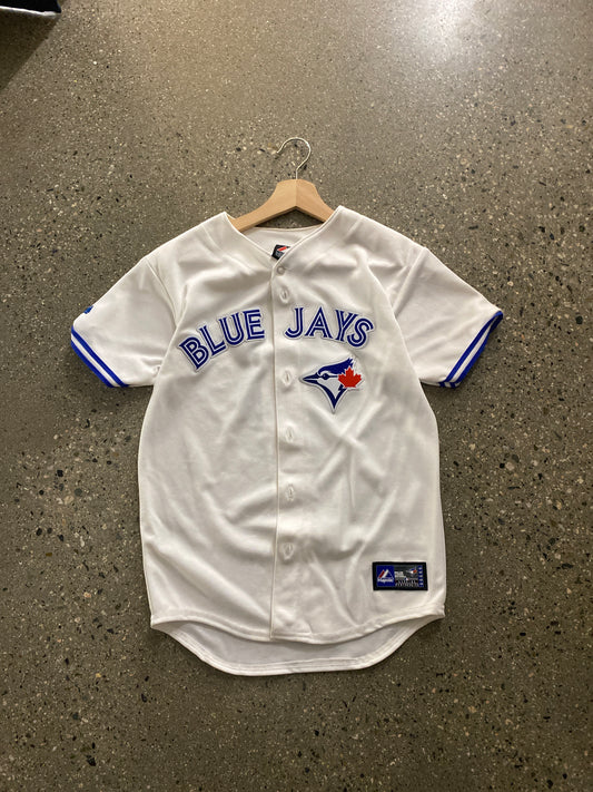 (XS) Bluejays Brett Lawrie Jersey