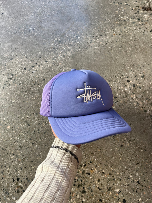 (OS) Brand new Stüssy script Trucker