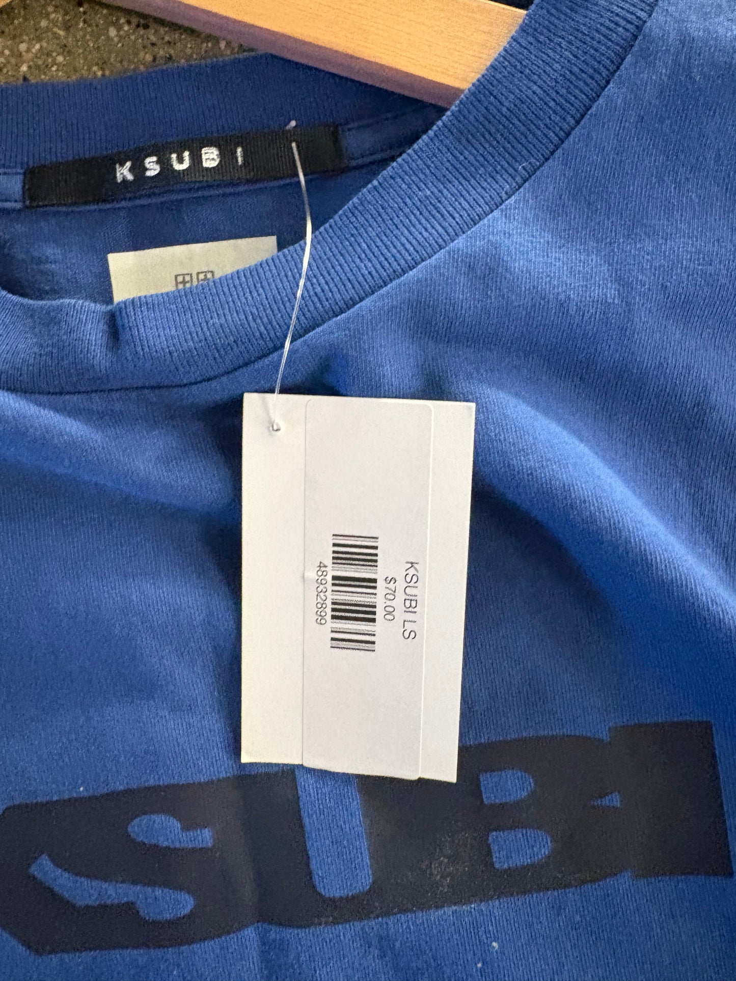 (L) KSUBI LS