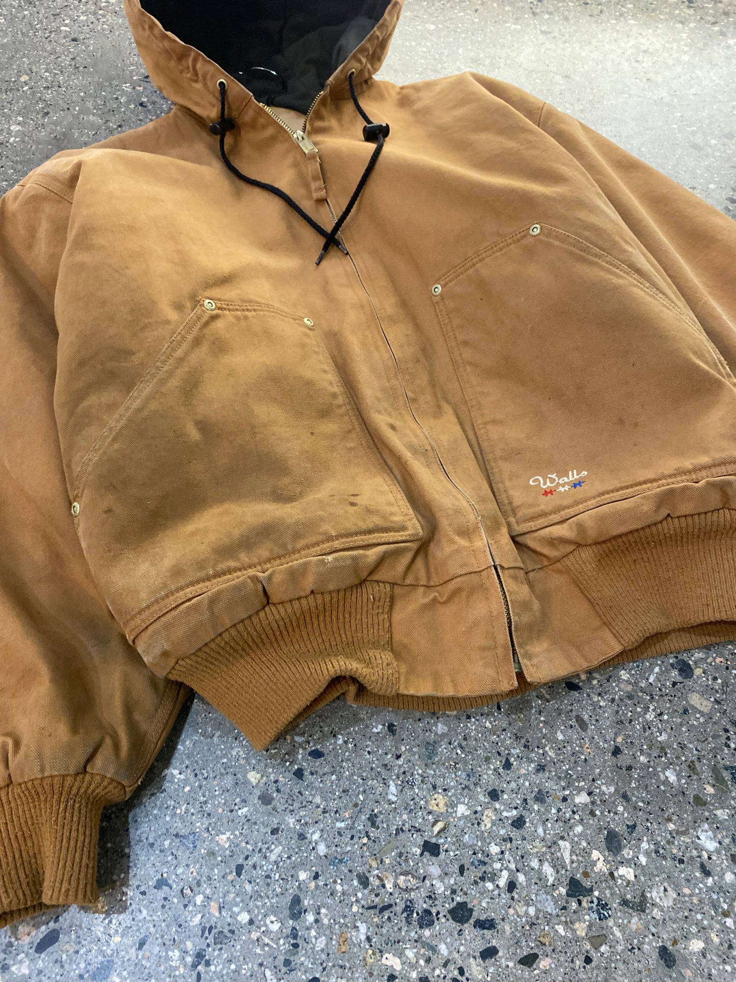 (S/M) Walls Workwear Jacket