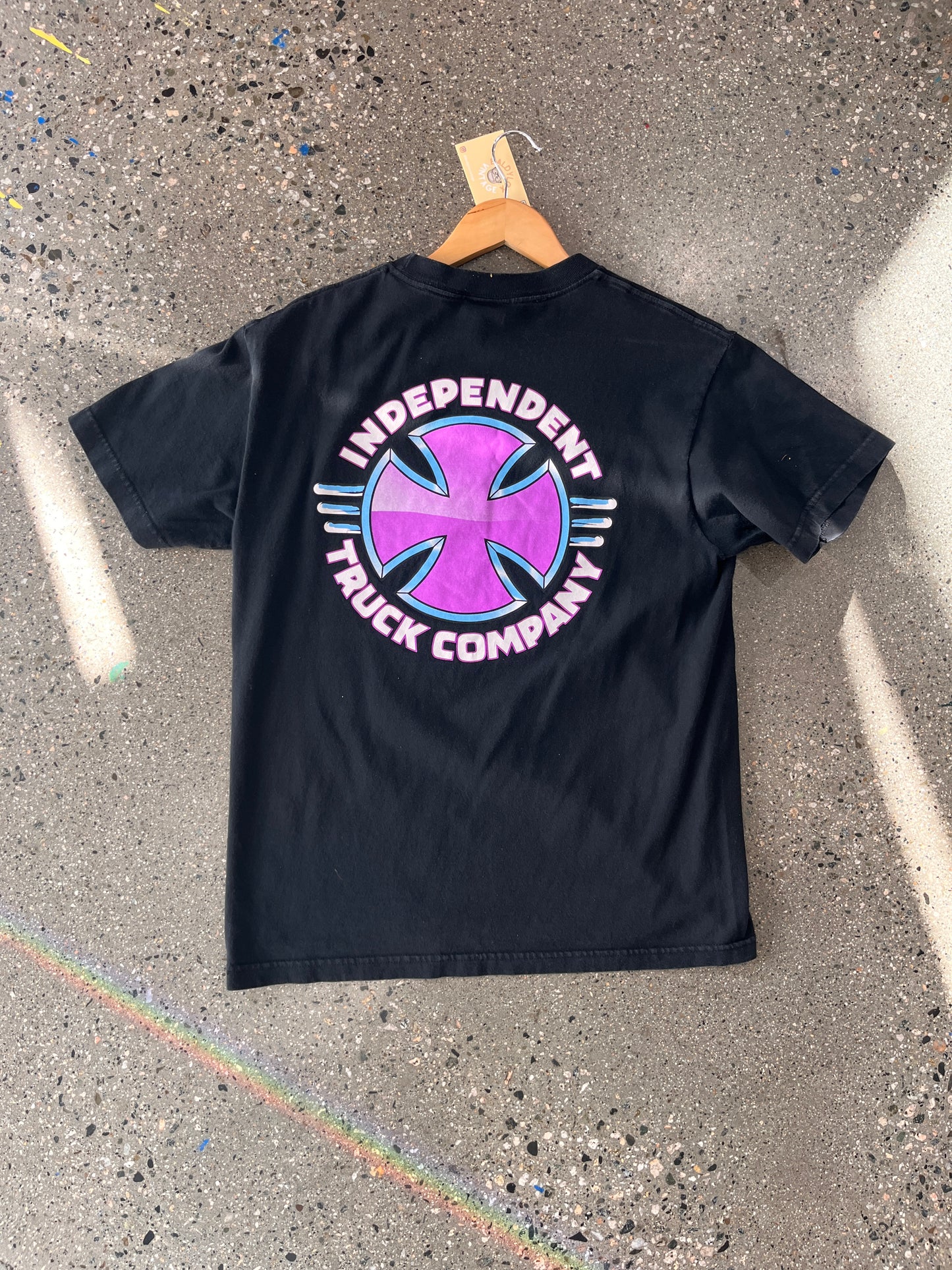 (M) Independent Truck Co Tee