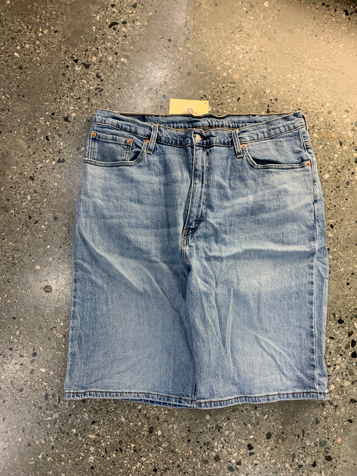 S11 - 38w Baggy Levi Jort