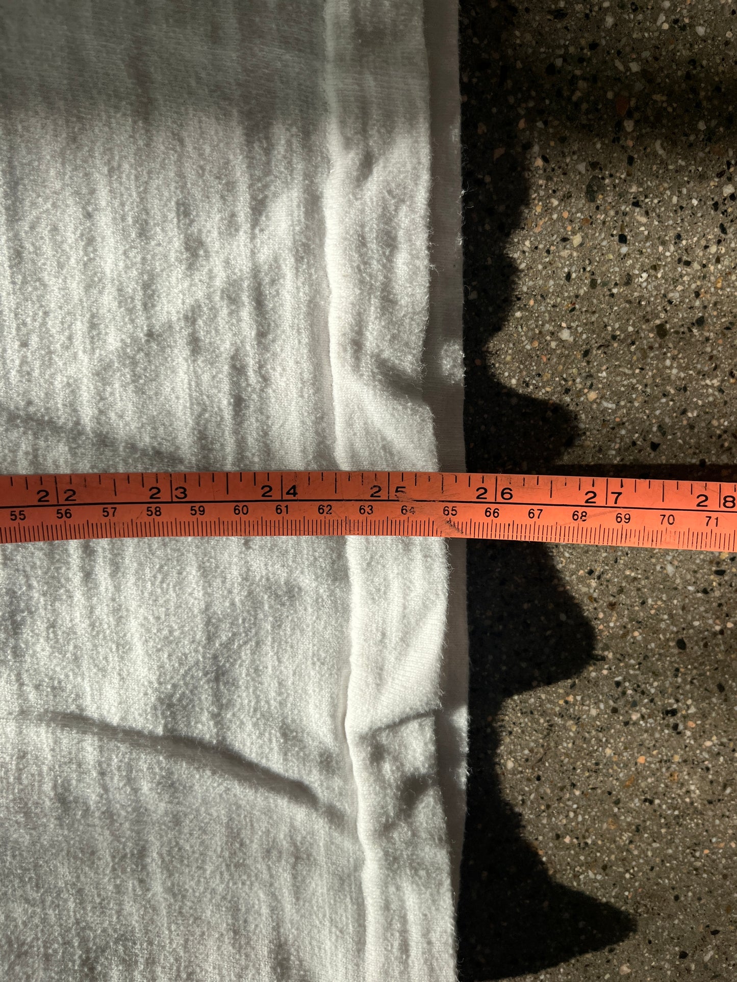 (M/L) HumanMade White Tee