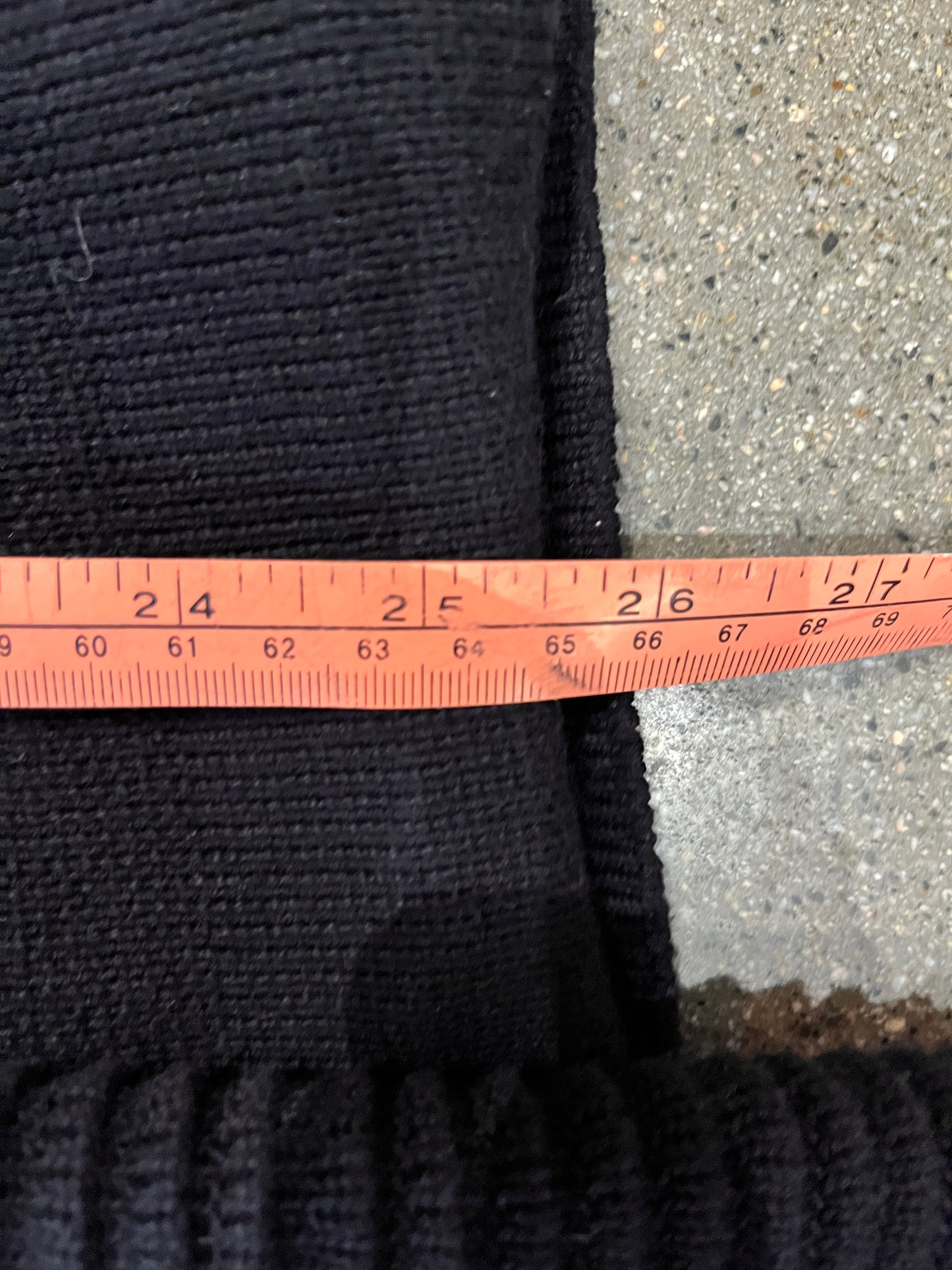 (S/M) Armani Ex Knitted Zip top