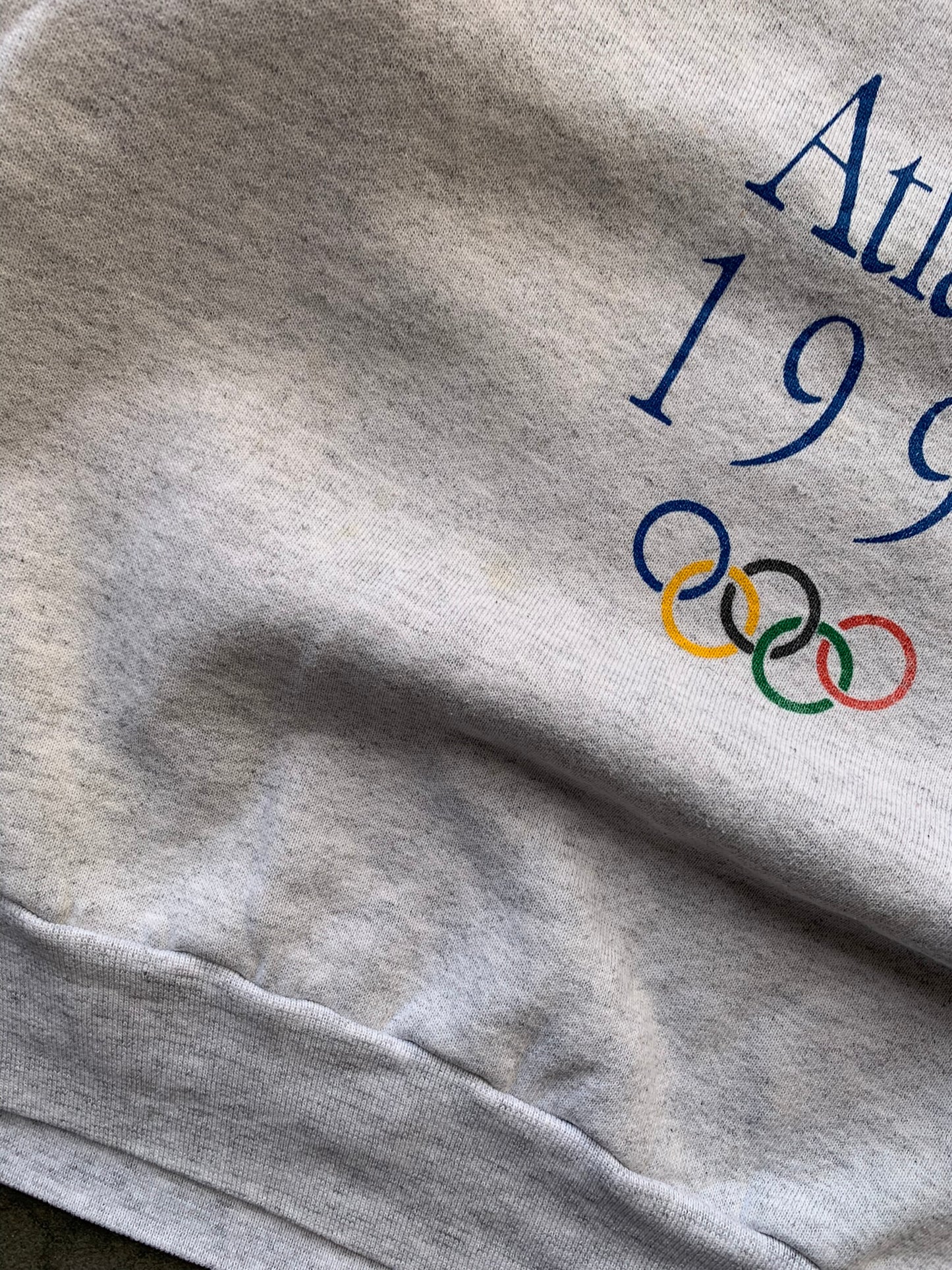(L/XL) Atlanta 1992 Crewneck
