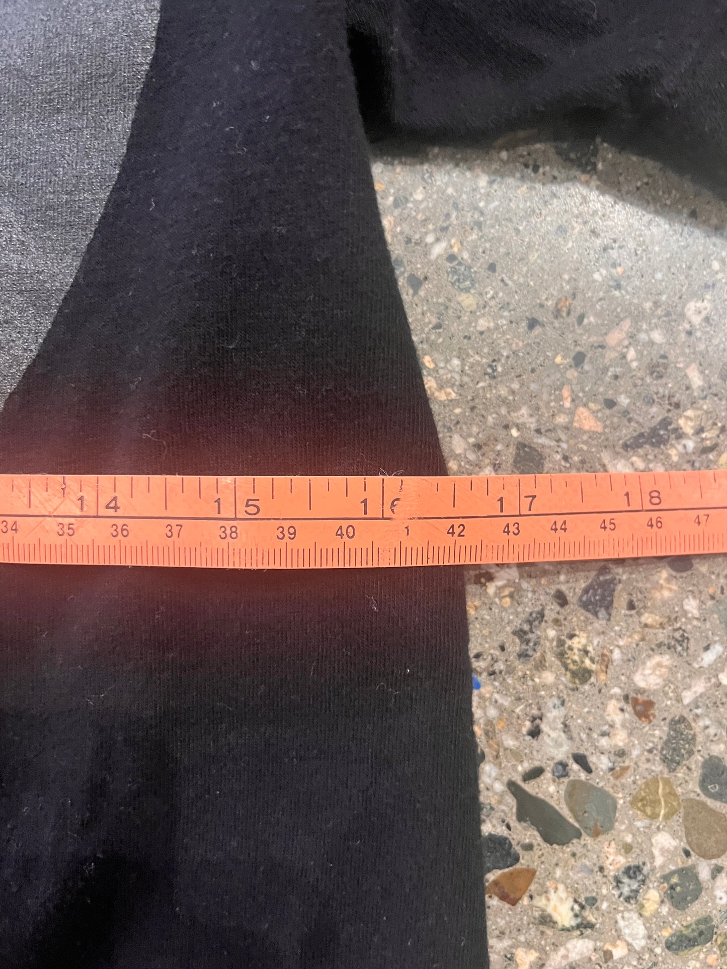 (S) Play CDG DOUBLESIDED HEART TEE