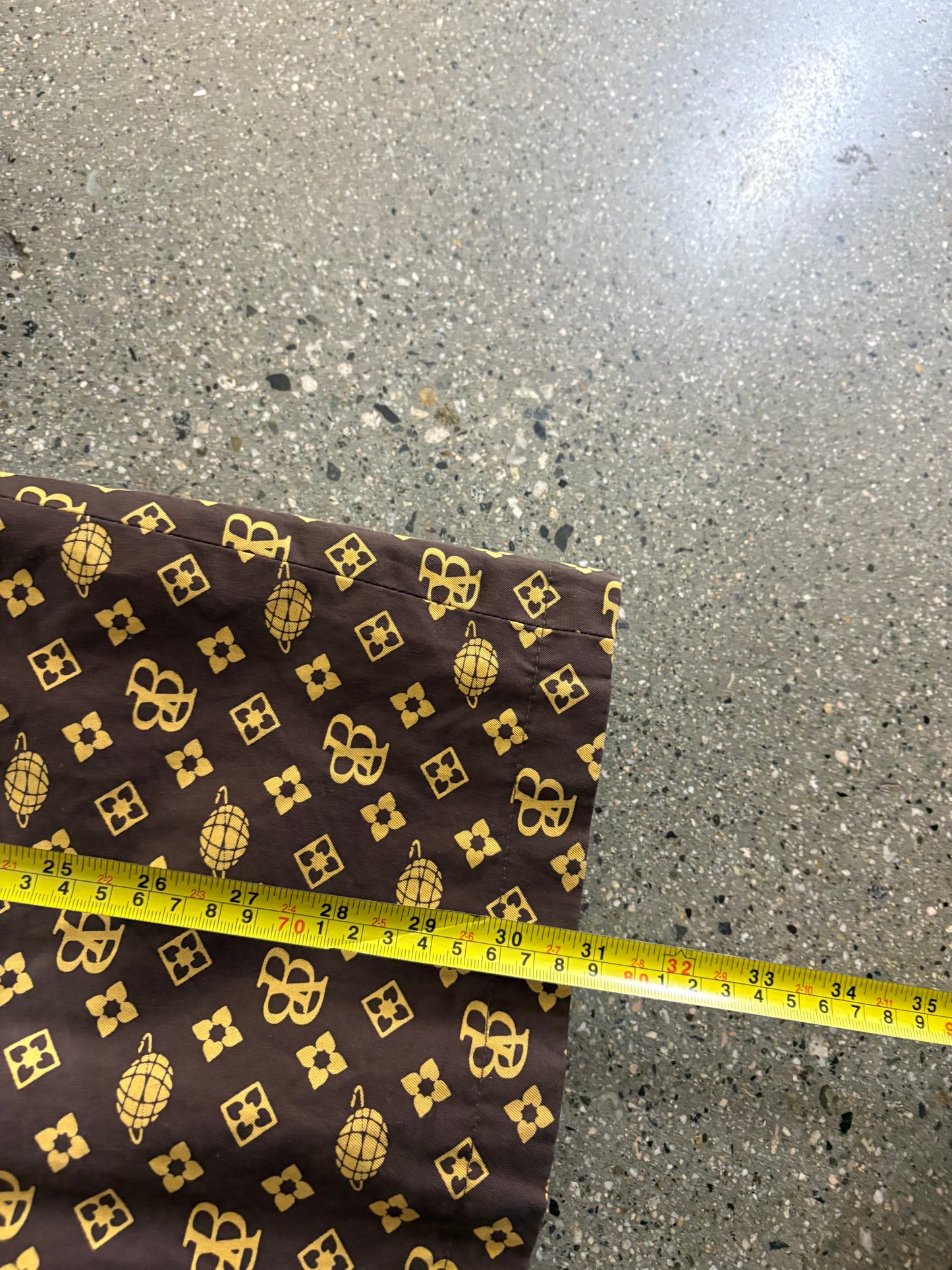 Beams Monogram Jacket