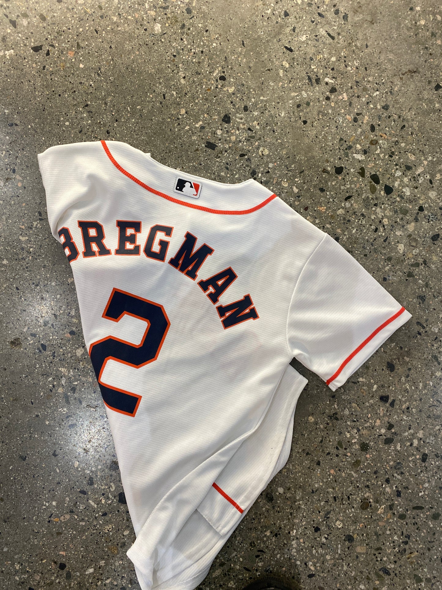 (XXS/XS) Houston Astros Jersey