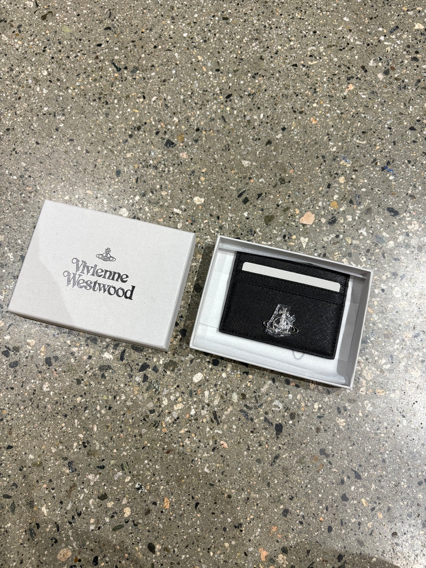 Vivienne Westwood Cardholder Leather