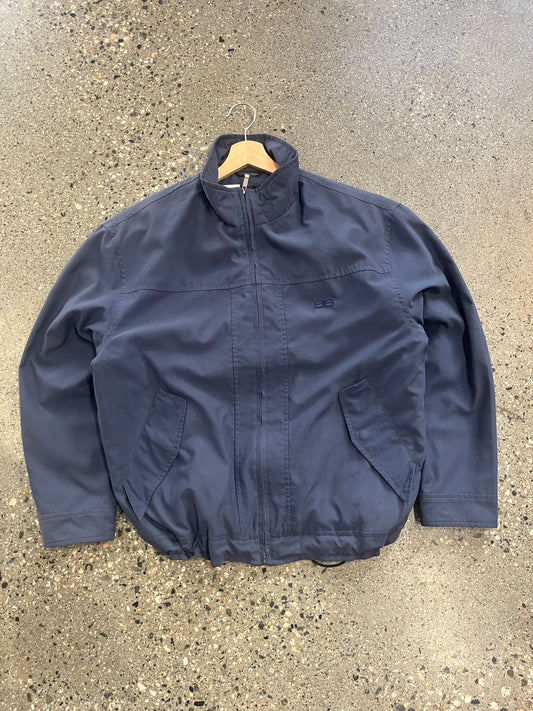 (L) Balenciaga Harrington Style Jacket