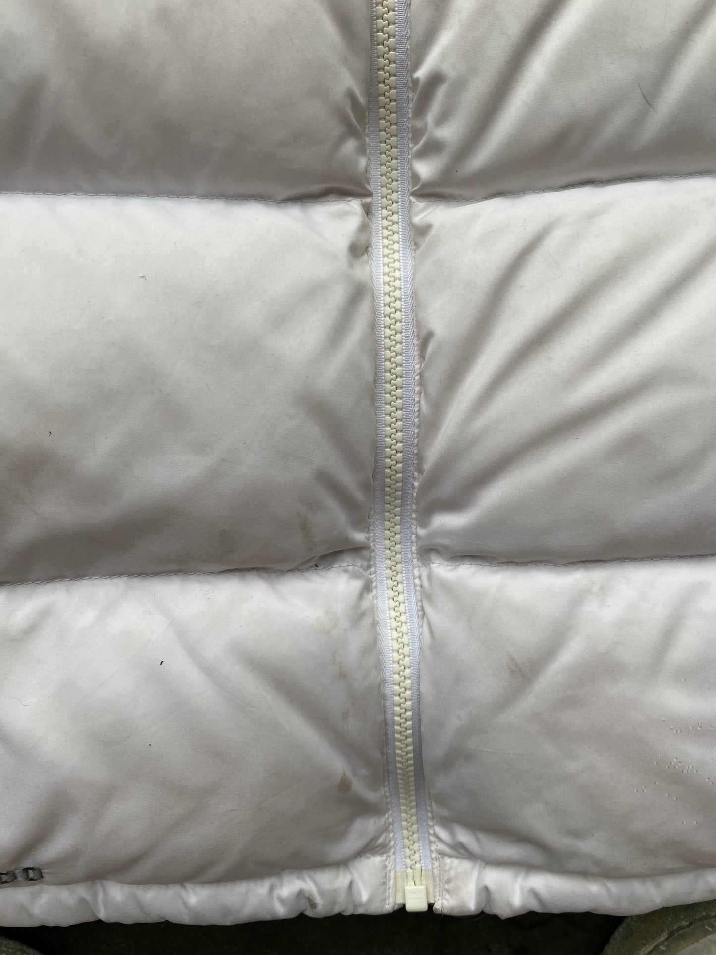 (L) The North Face 700 Vest