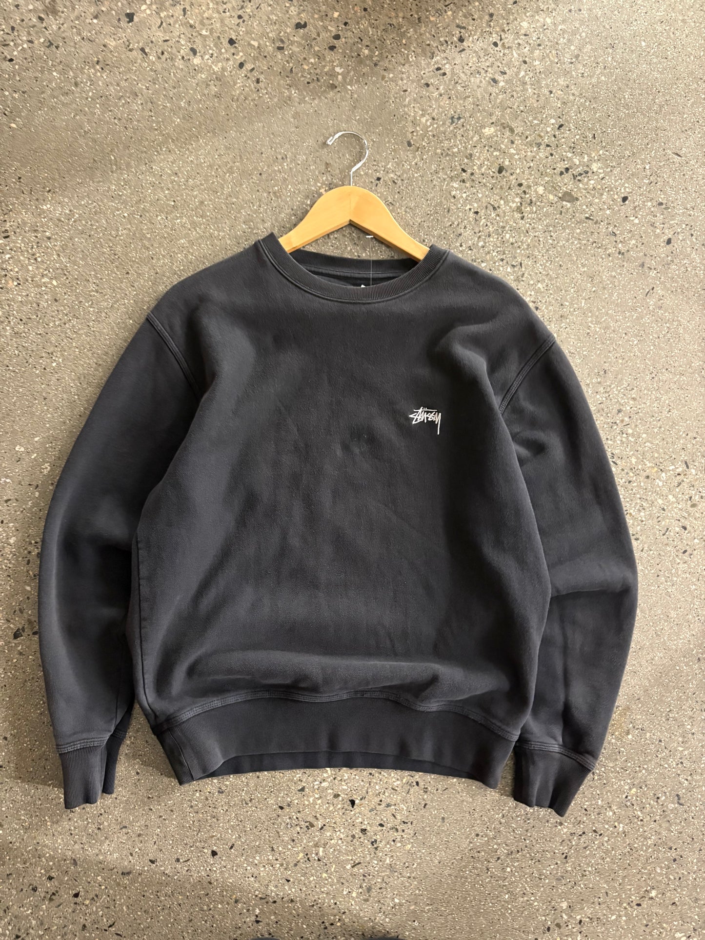 (M) Stussy Crew