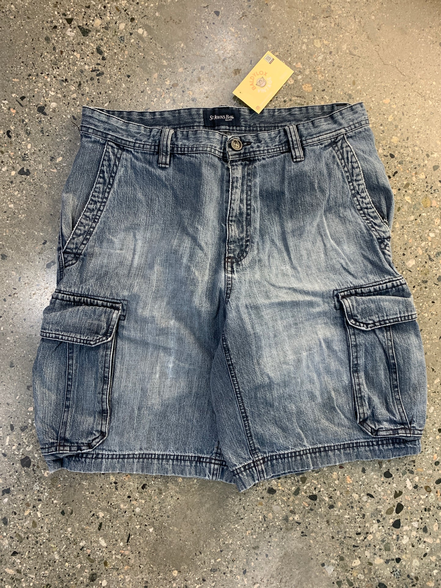 S7 - 34w Cargo Jort