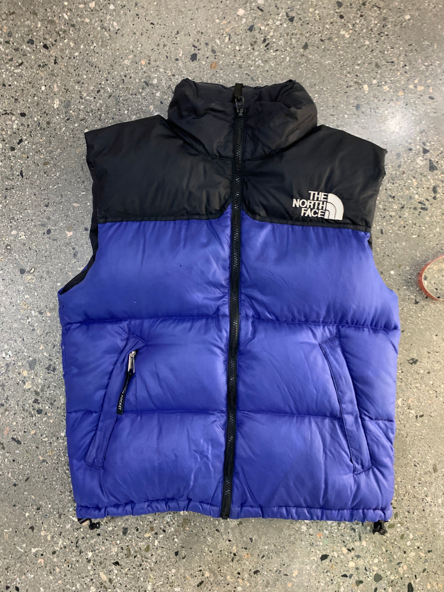 (S) TNF 700 Stow Pocket Vest