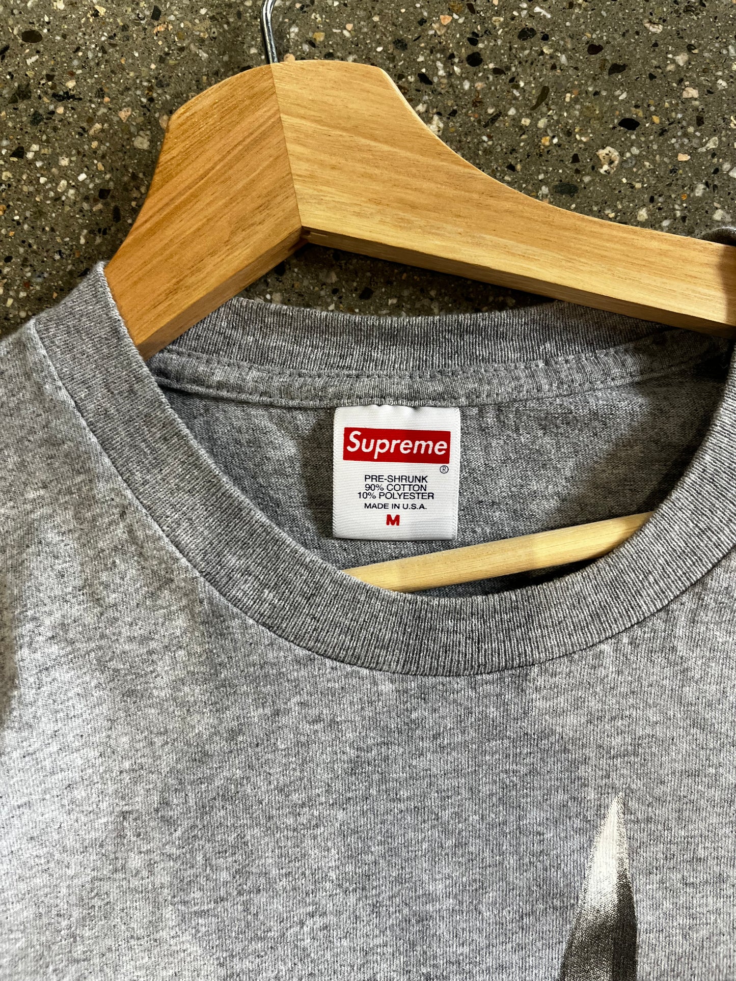 Supreme Shears Tee