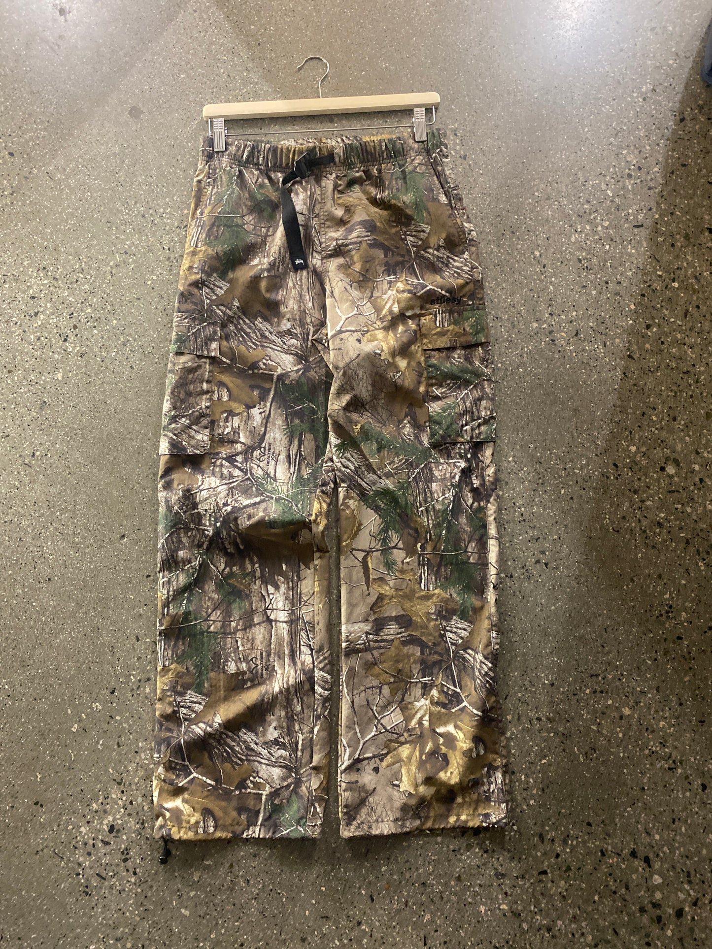 (s) Stussy Real Tree Nylons