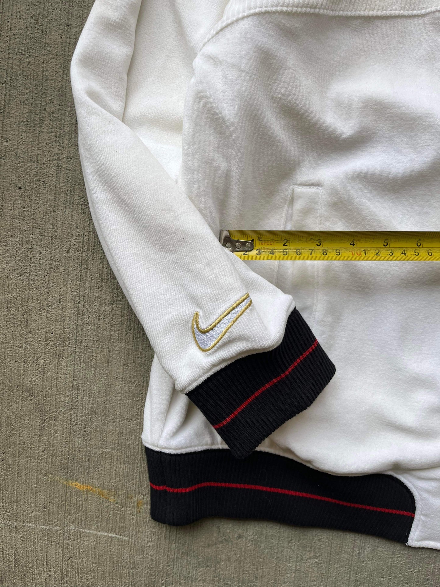 (XL/2X) Nike Flight Tracksuit Top
