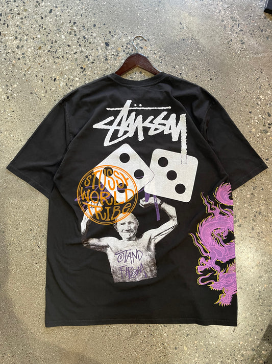 (XL) Stussy Strike Pigment Tee