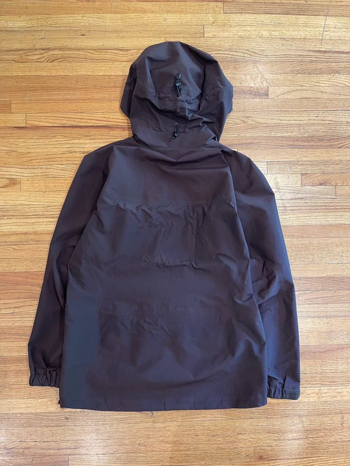 (Men’s M) 2007 Arc’teryx Alpha SV Teak Color Goretex Pro Shell ( as is )