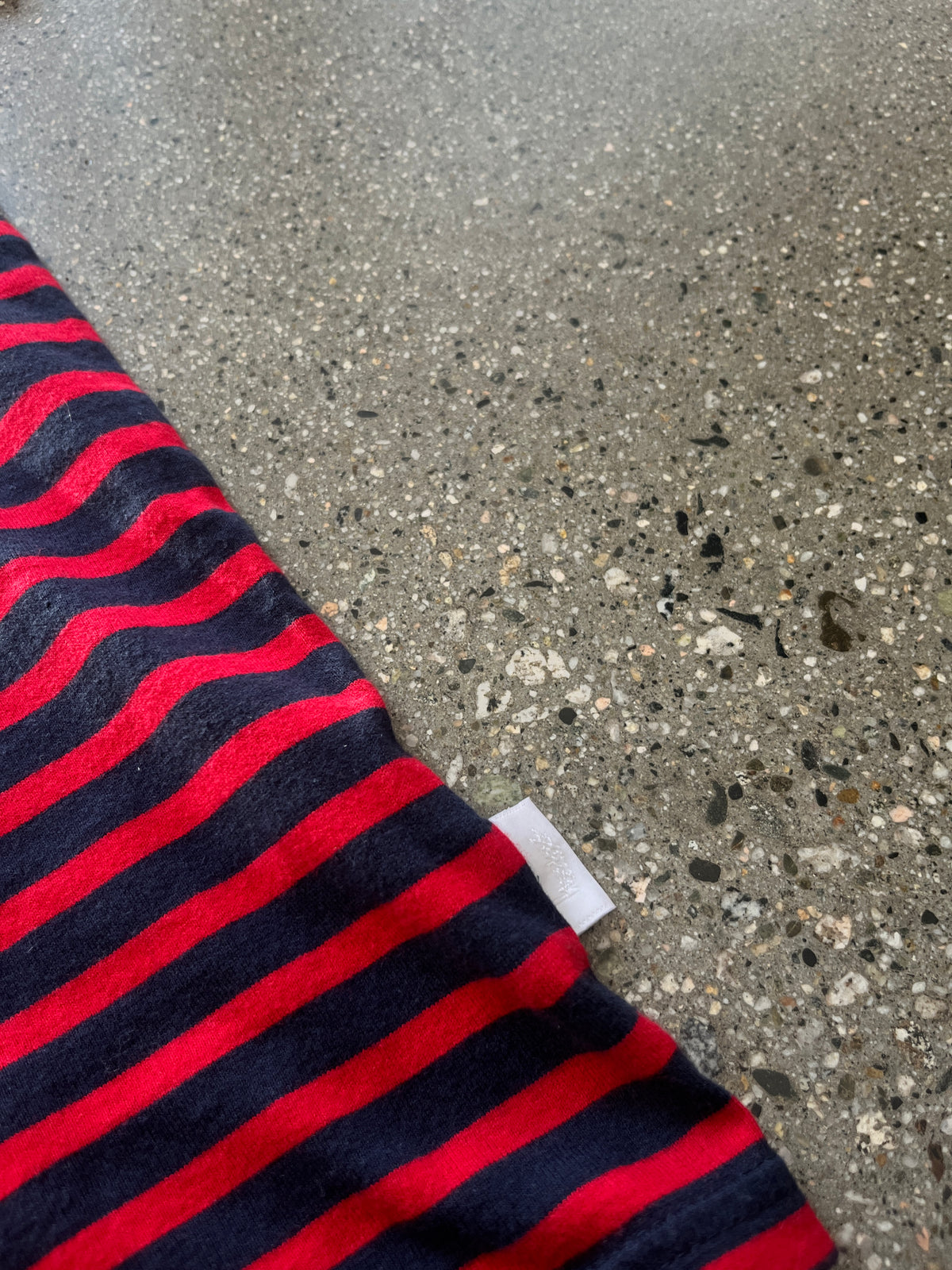(S) Stussy Stripe Tee