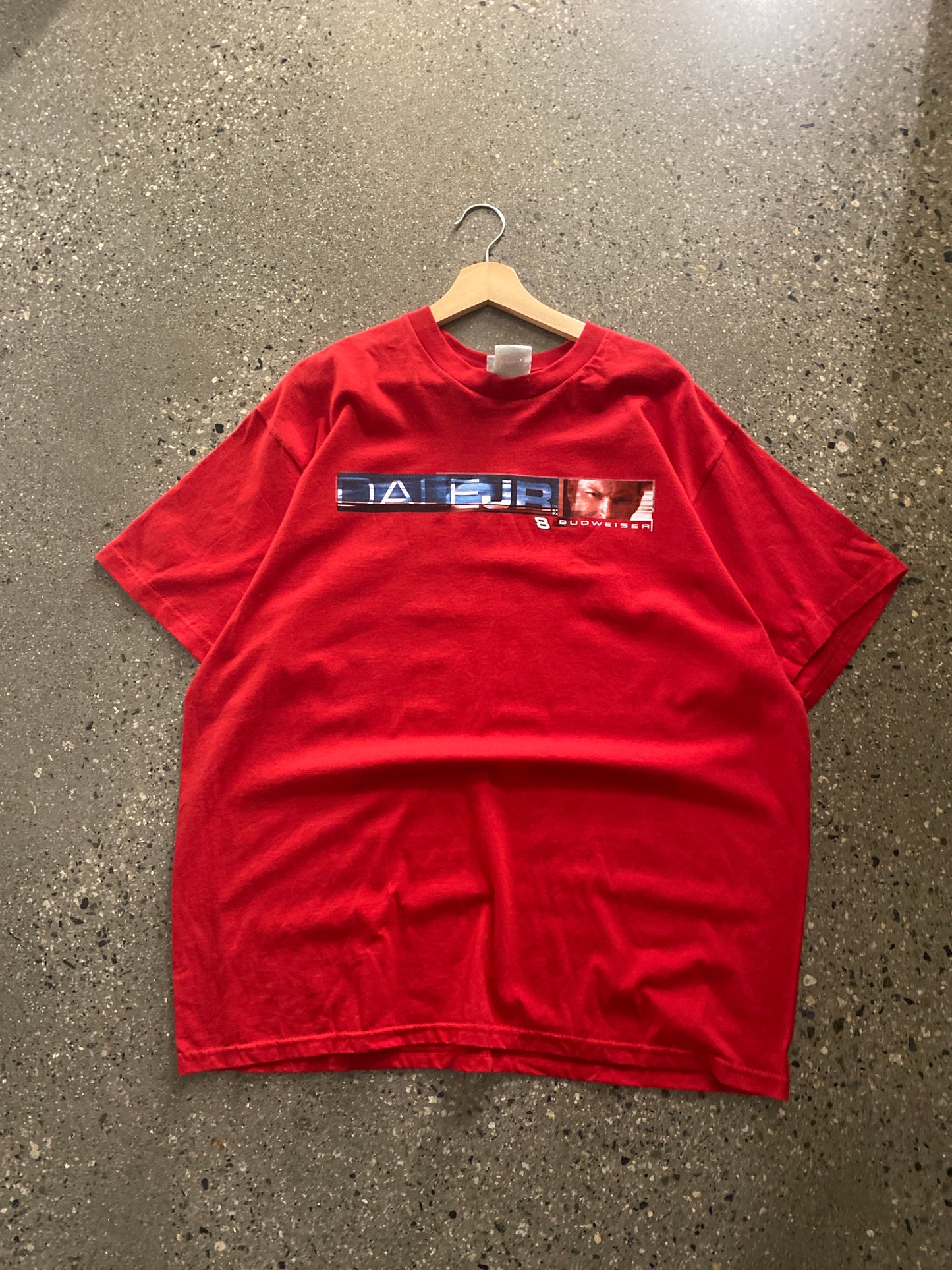 (XL/2X) 2006 Dale Jr Doublesided Tee