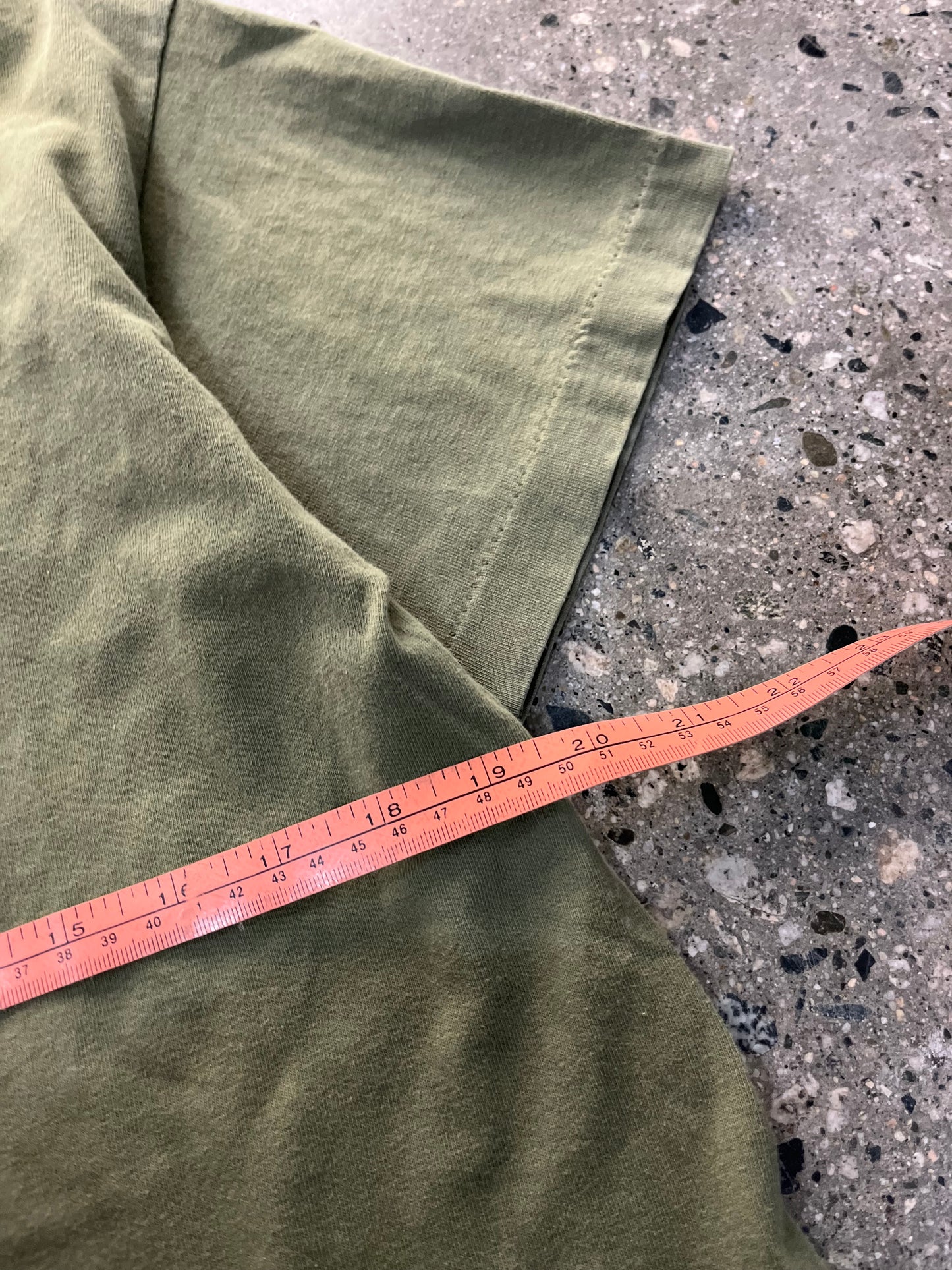 (M) 2002 Stussy Sage Script