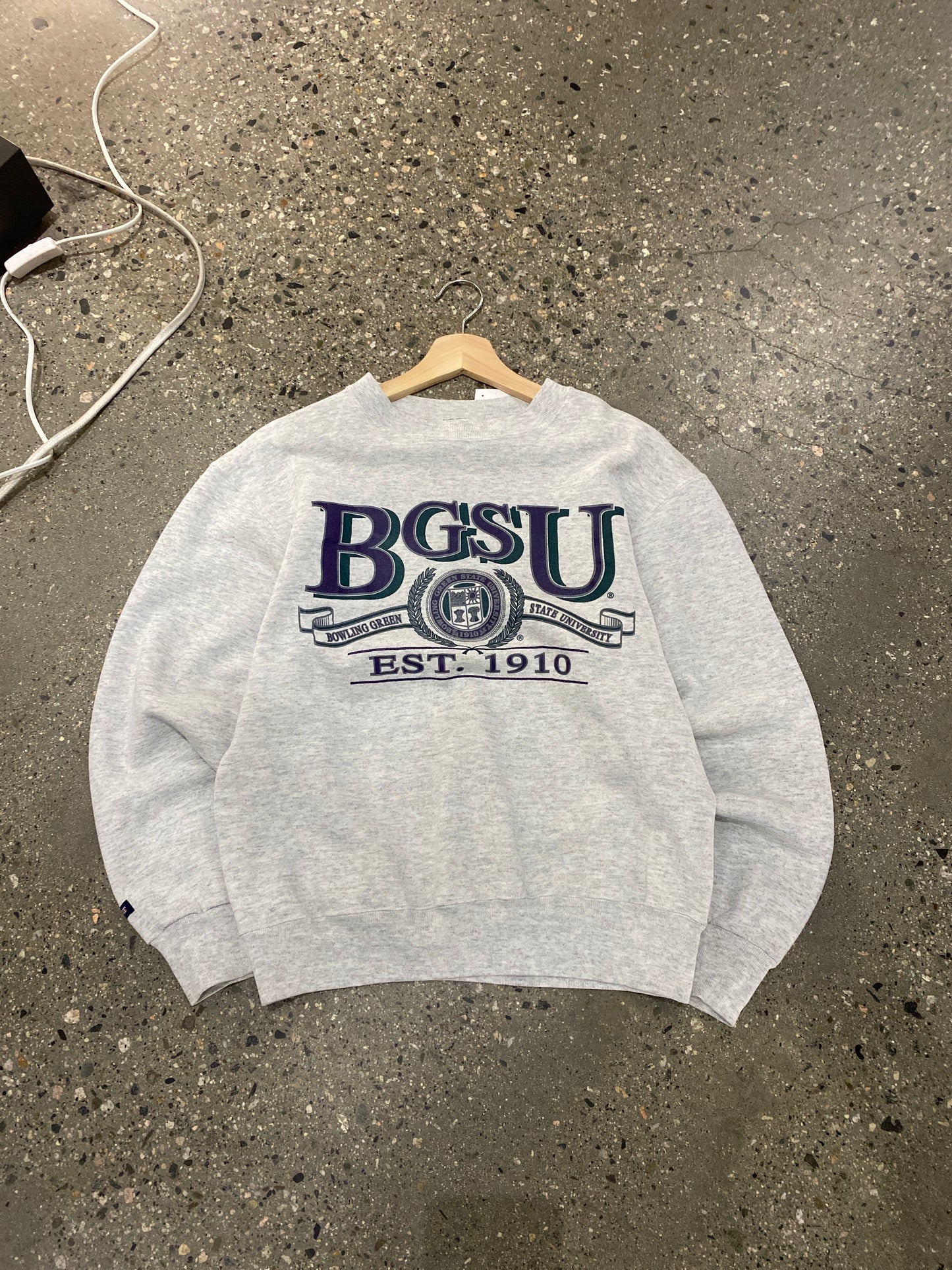 (XS) 90s BGSU Crewneck
