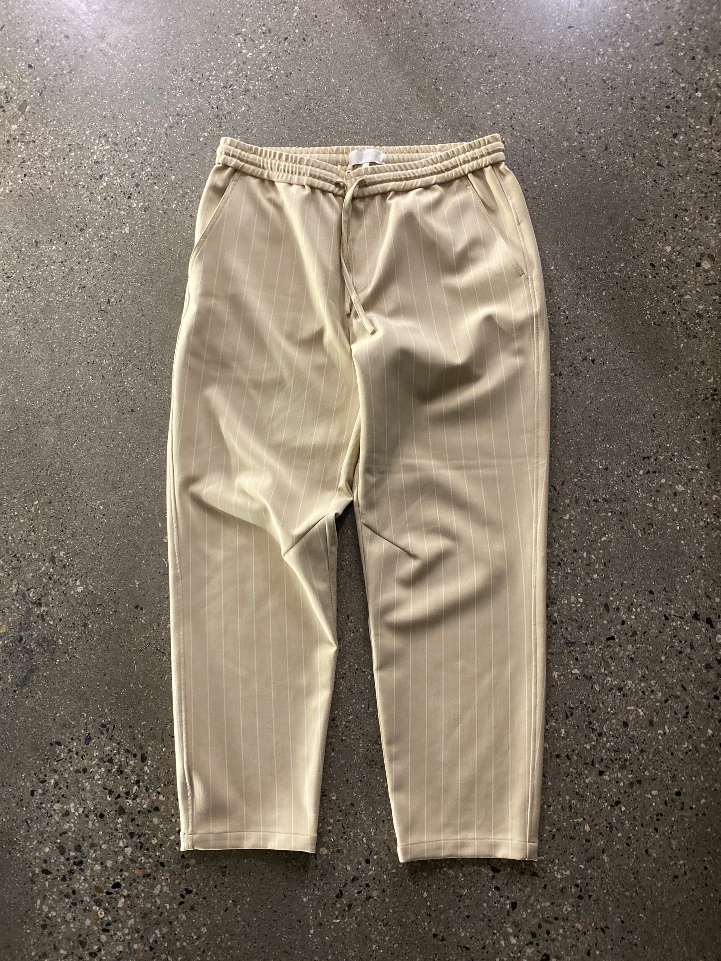 (L) Kith Pinstripe Bottoms