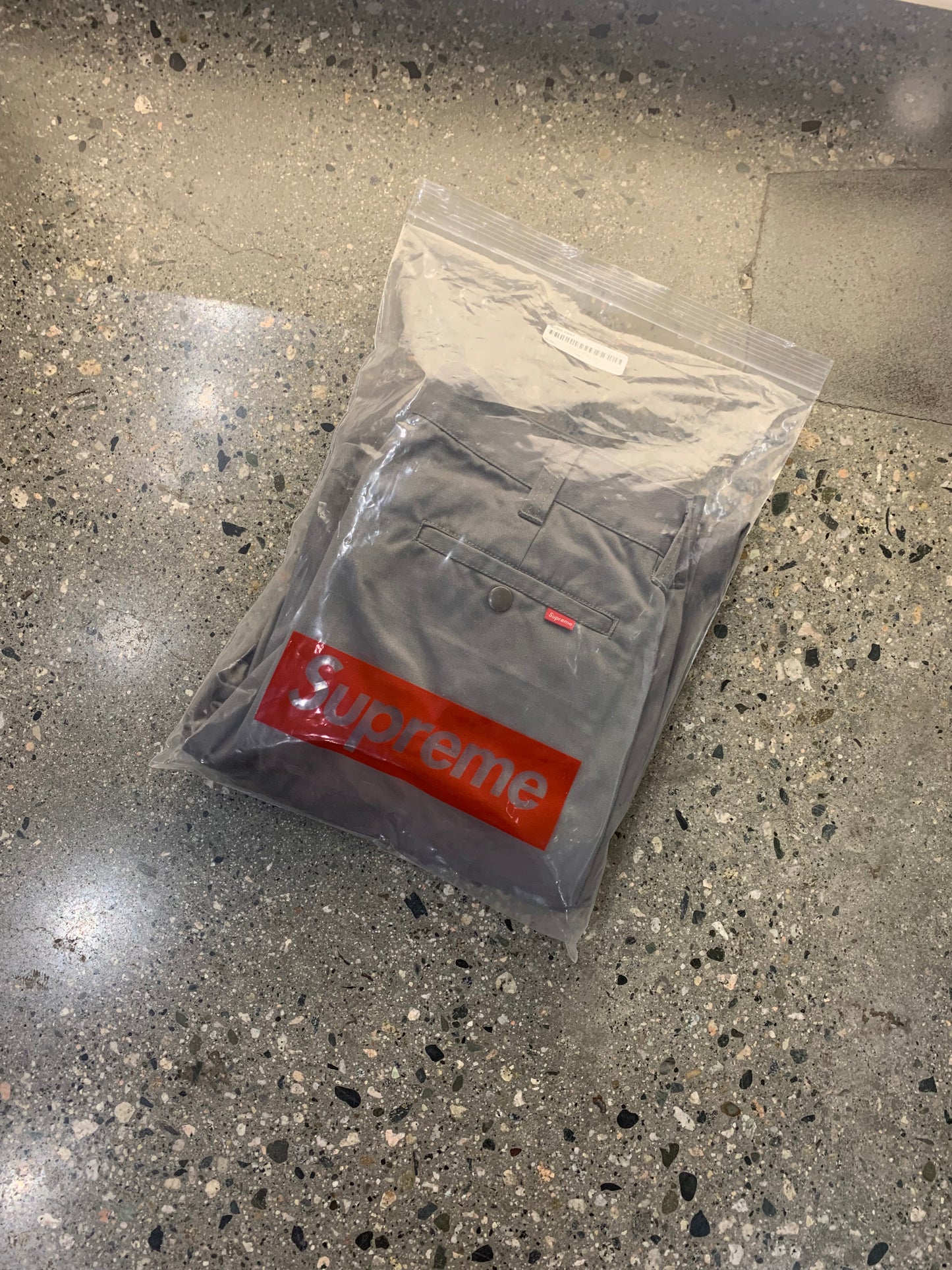 (32”) Supreme Chino Pants