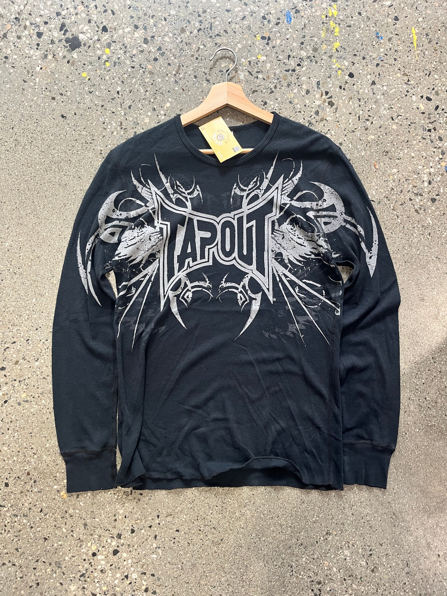(L) Tapout Thermal