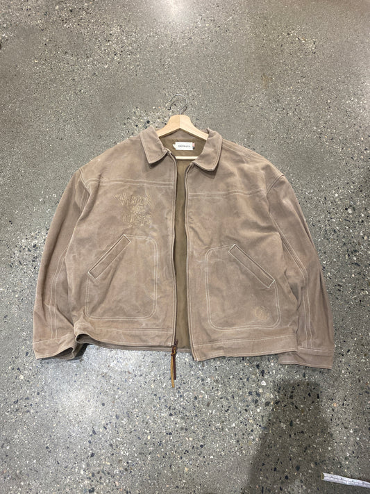 (M/L) Honour the Gift Boxy Workwear Jacket