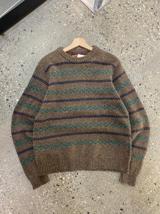 (M) Moss Creek Trade Knit