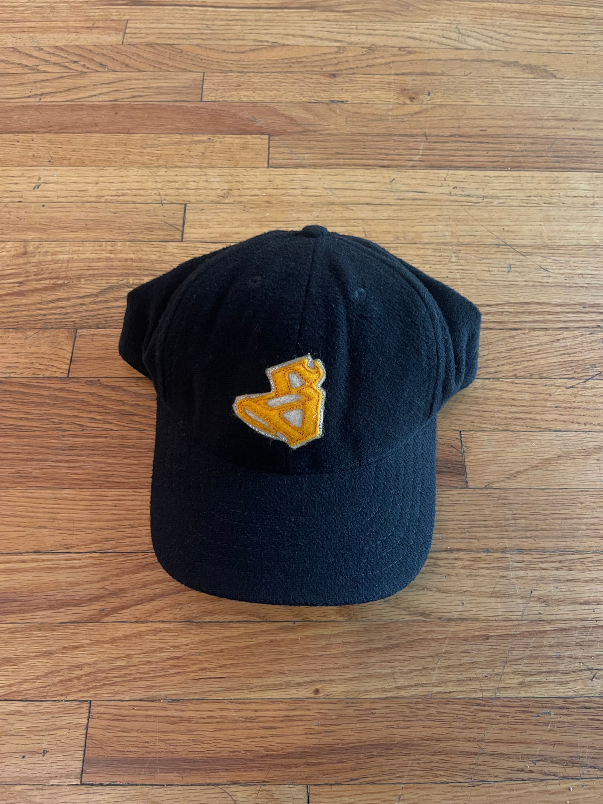(S-M) Vintage Stussy Fitted Headgear Hat