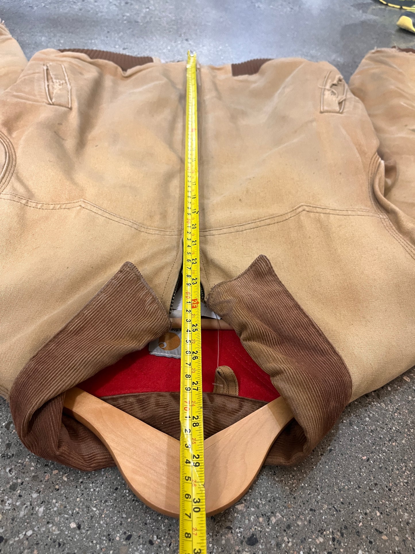 (L) 80s/90s Carhartt Santa Fe Jacket