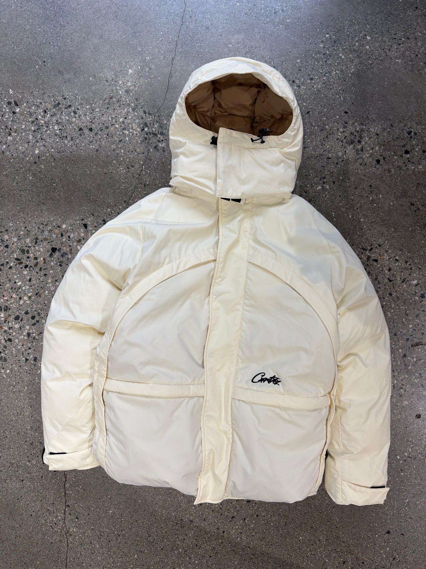(S/M) Corteiz BOLO Down Puffer
