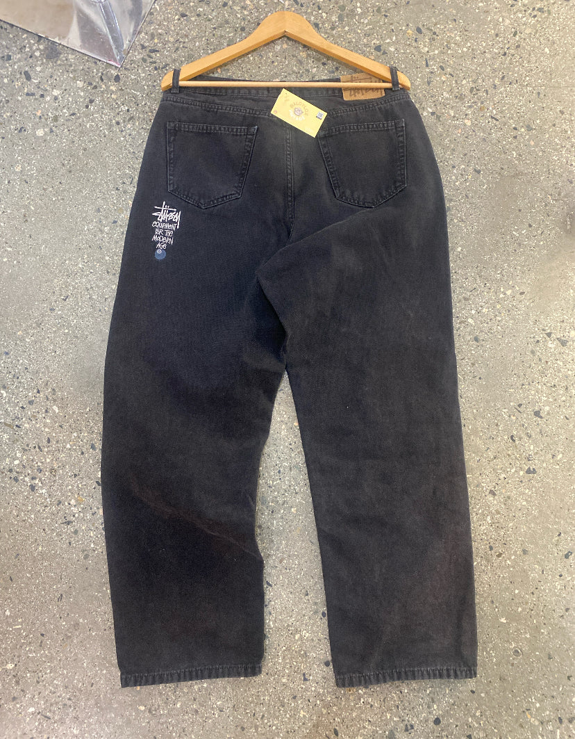(29”) Stussy Big Ol Denim