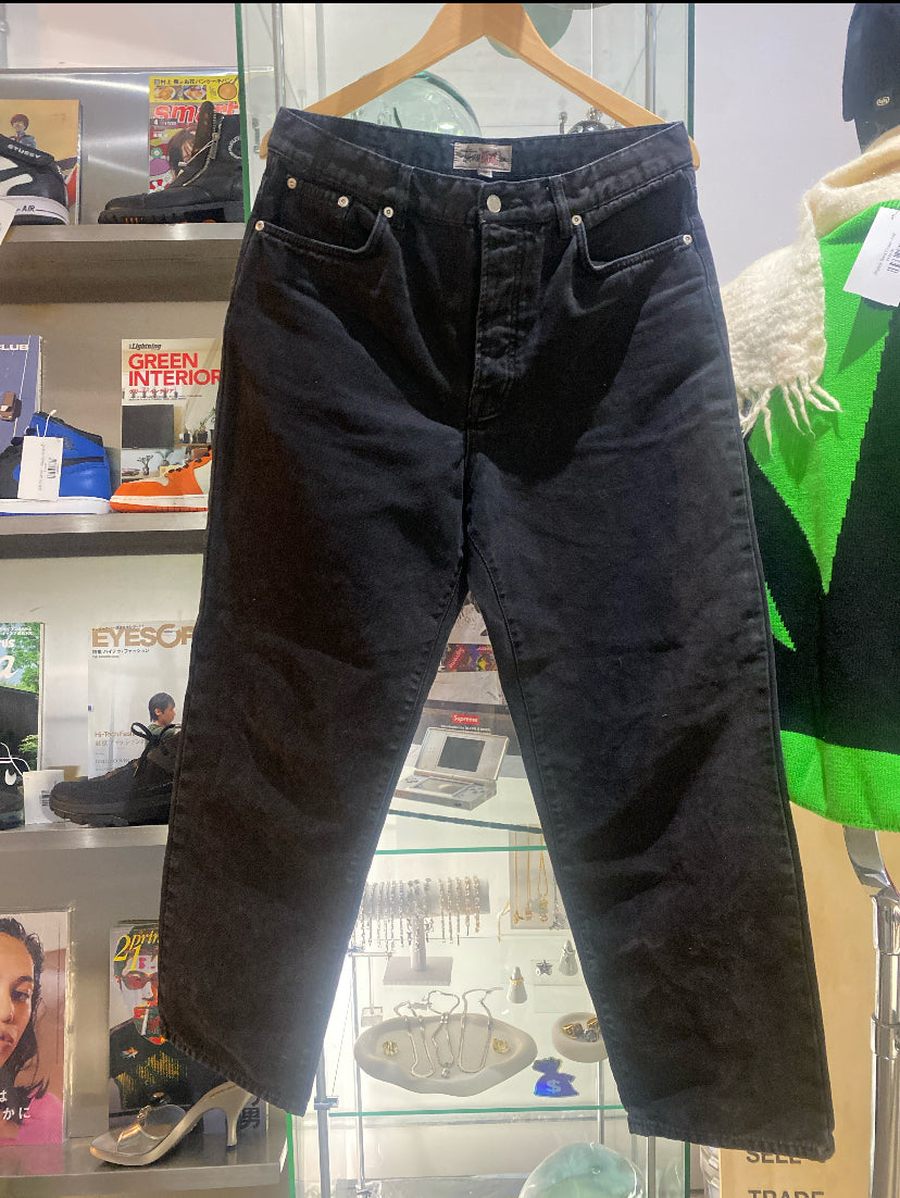 (29”) Stussy Big Ol Denim