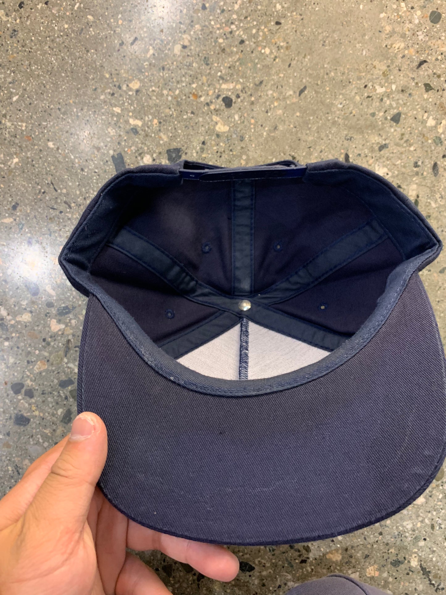 (OS) Supreme Navy Cap