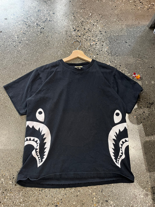 Bape Bicolor Tee