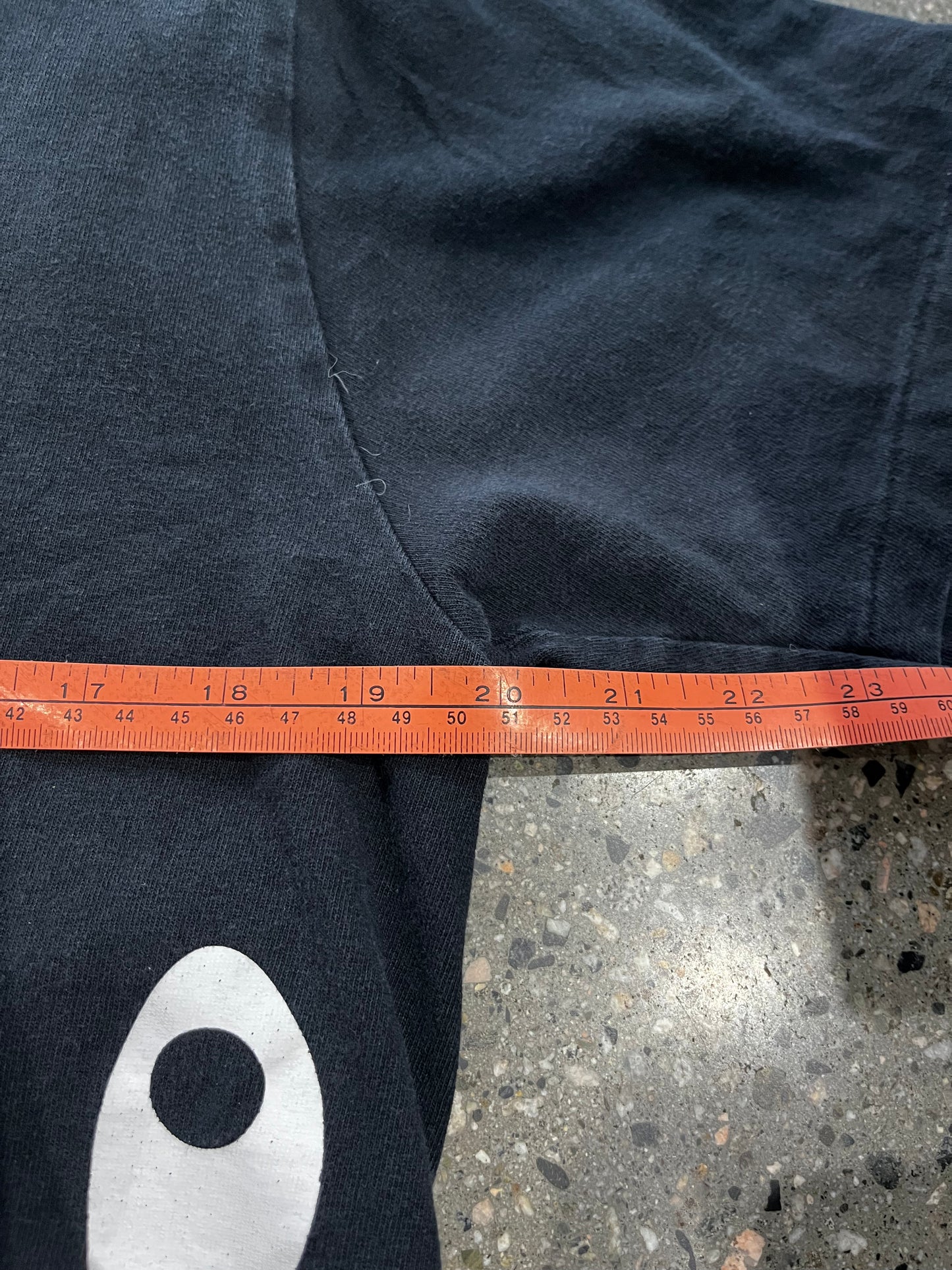 Bape Bicolor Tee